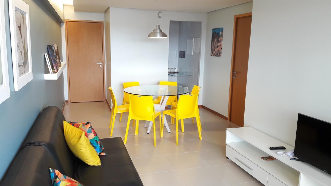 Apartamento Na Ponta Verde Maceió Exteriér fotografie