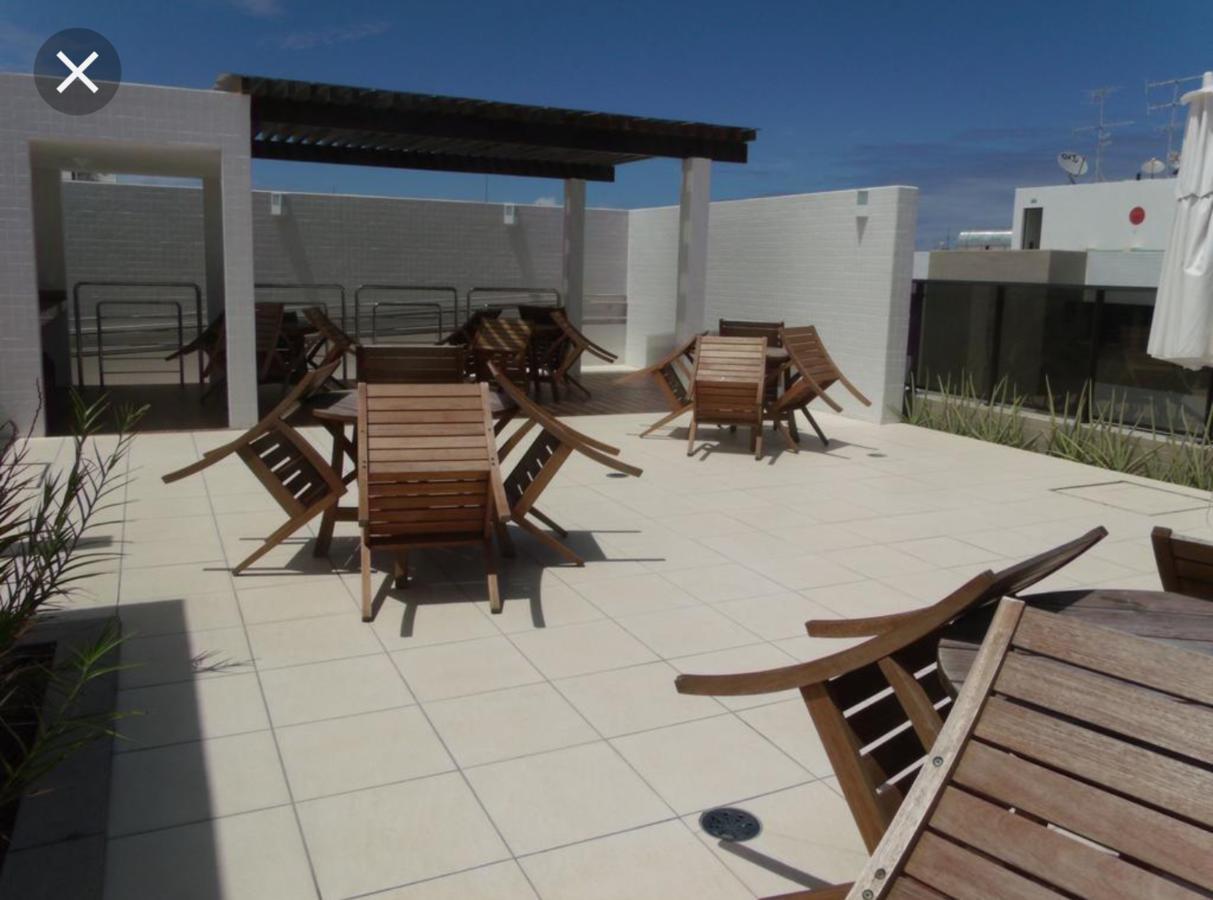 Apartamento Na Ponta Verde Maceió Exteriér fotografie